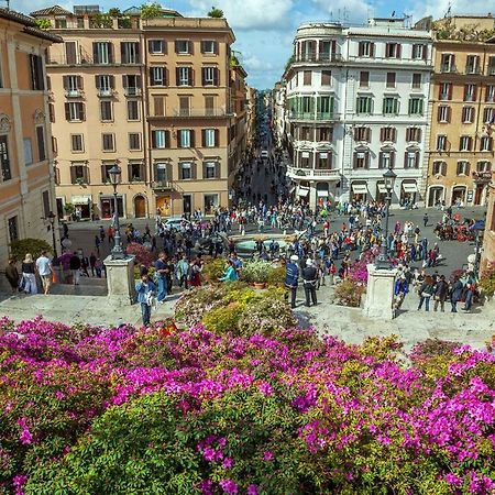 Trevi Apartment Rome Bagian luar foto