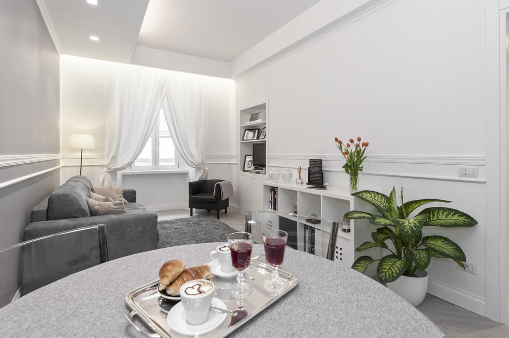 Trevi Apartment Rome Bagian luar foto
