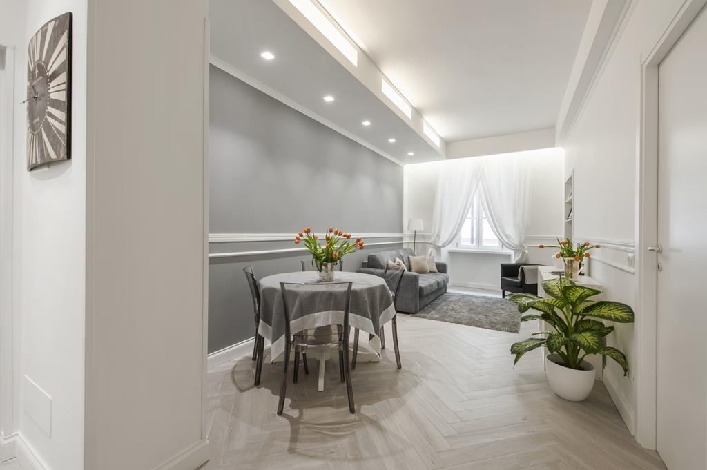 Trevi Apartment Rome Bagian luar foto