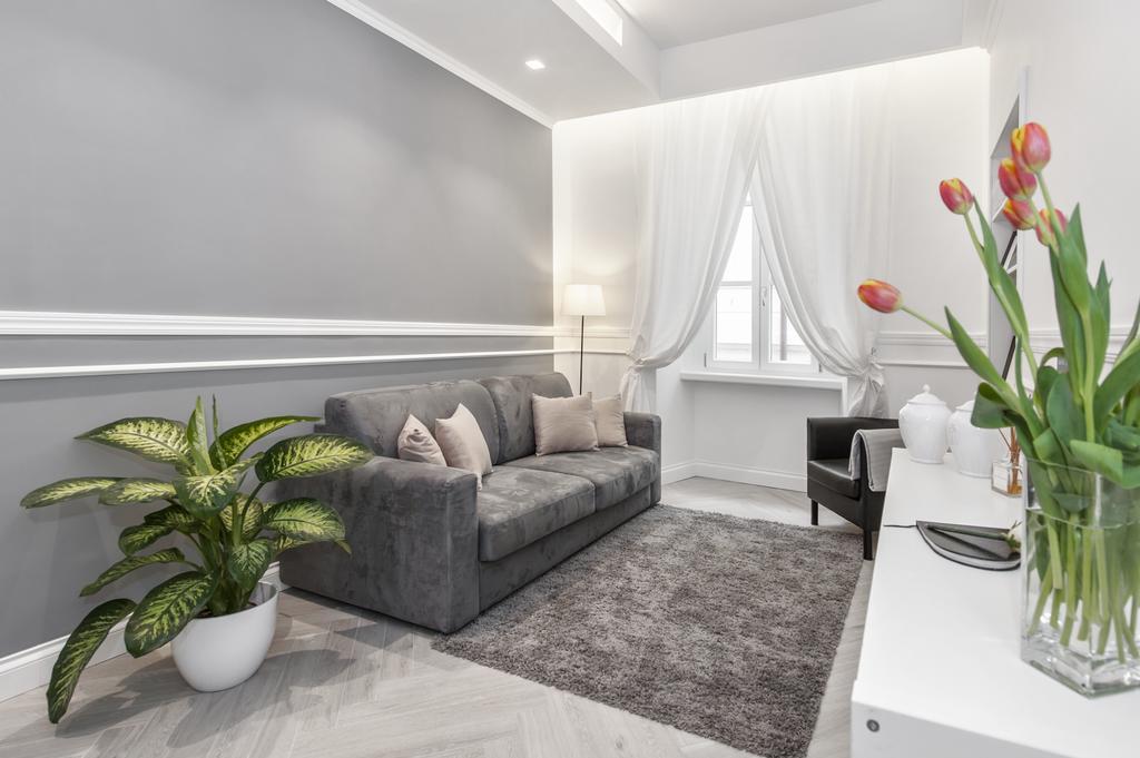Trevi Apartment Rome Bagian luar foto