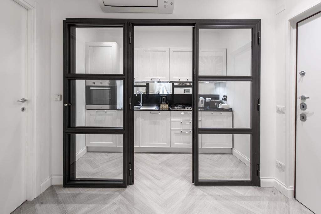 Trevi Apartment Rome Bagian luar foto