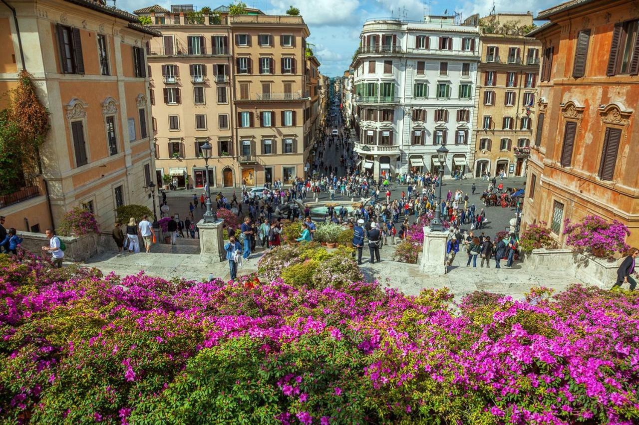 Trevi Apartment Rome Bagian luar foto